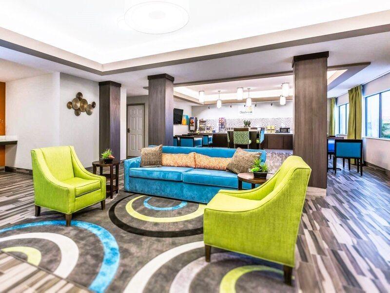 Days Inn & Suites By Wyndham Katy Εξωτερικό φωτογραφία