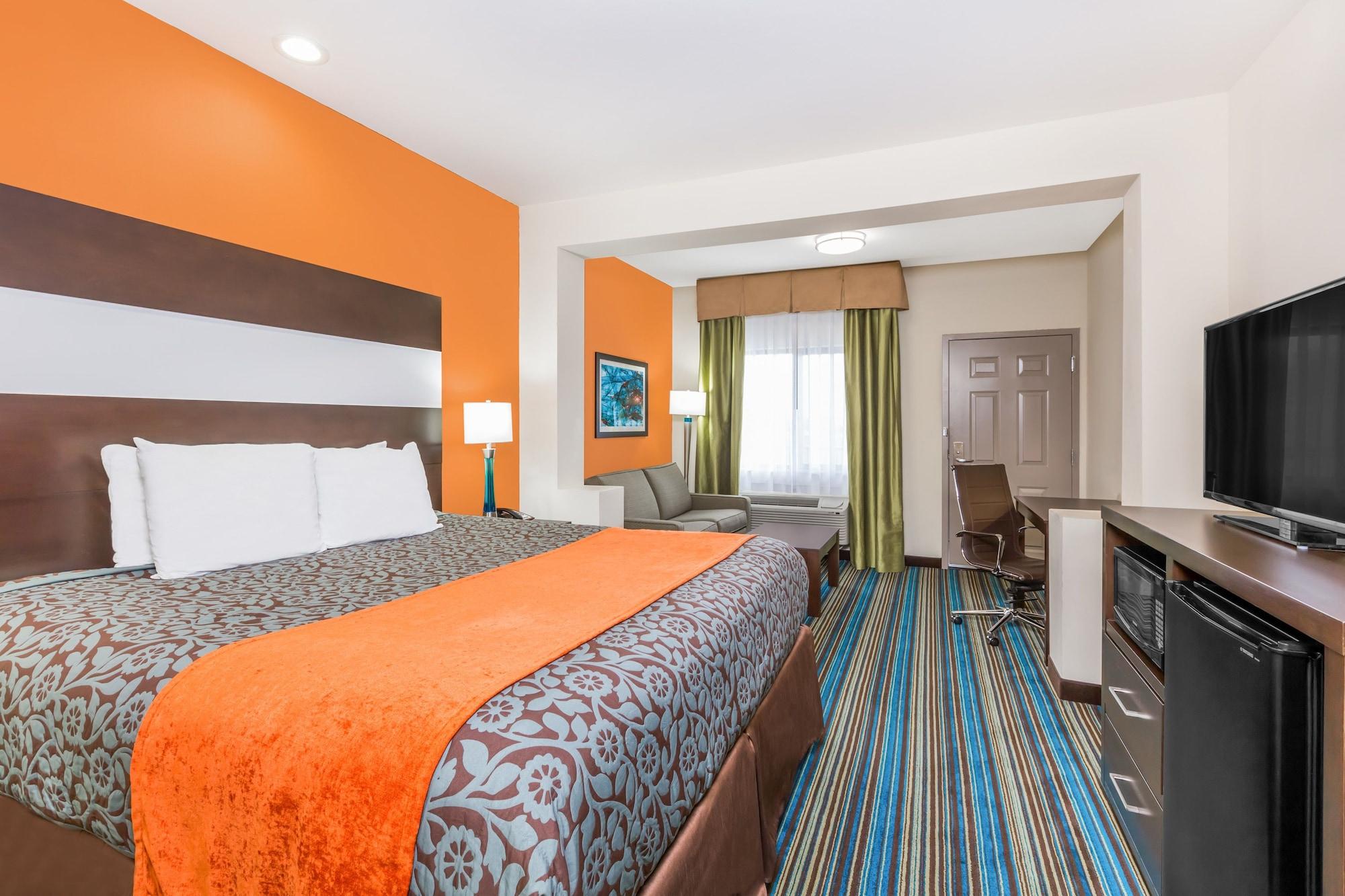 Days Inn & Suites By Wyndham Katy Εξωτερικό φωτογραφία